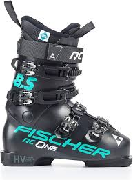 Fischer Dam Alpin Skidstövlar RC