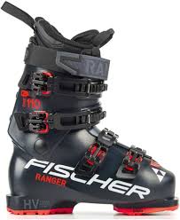 Fischer Ranger One 11.0 Skidstövlar Stl 27.5